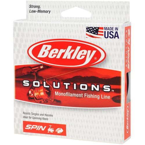Berkley Solutions Monofilament 10lb. 250yds.