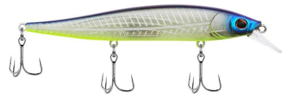 Berkley Stunna 1/2oz 3-6&#39; Shad Fillet