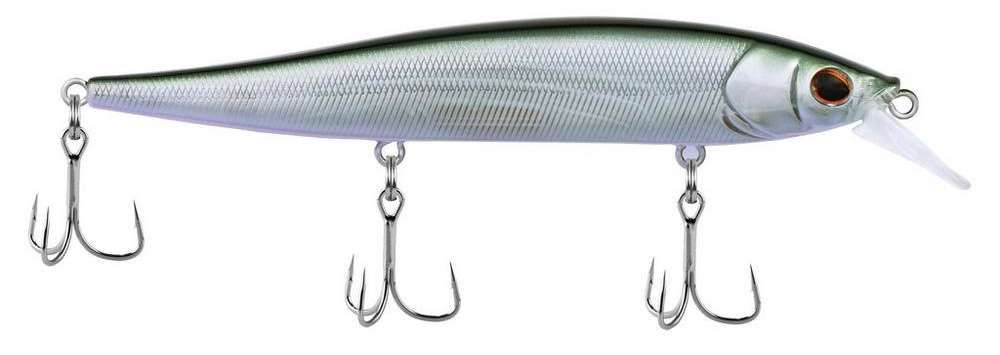 Berkley Stunna 1/2oz 3-6&#39; Silver Dolla
