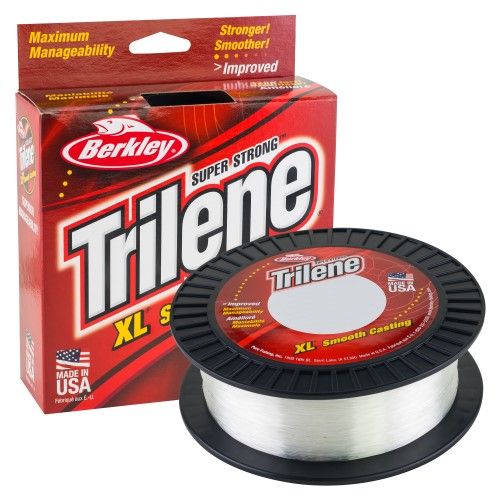 Berkley Trilene XL Smooth Casting 20lb. 1000yds. Clear XLEP20-15