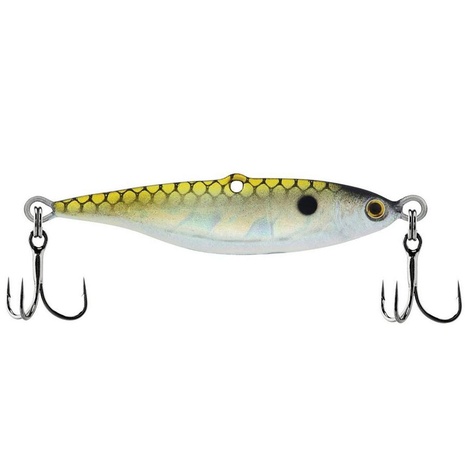 Berkley Vibrato Holo Greenie 2in 010 (3/8oz)#