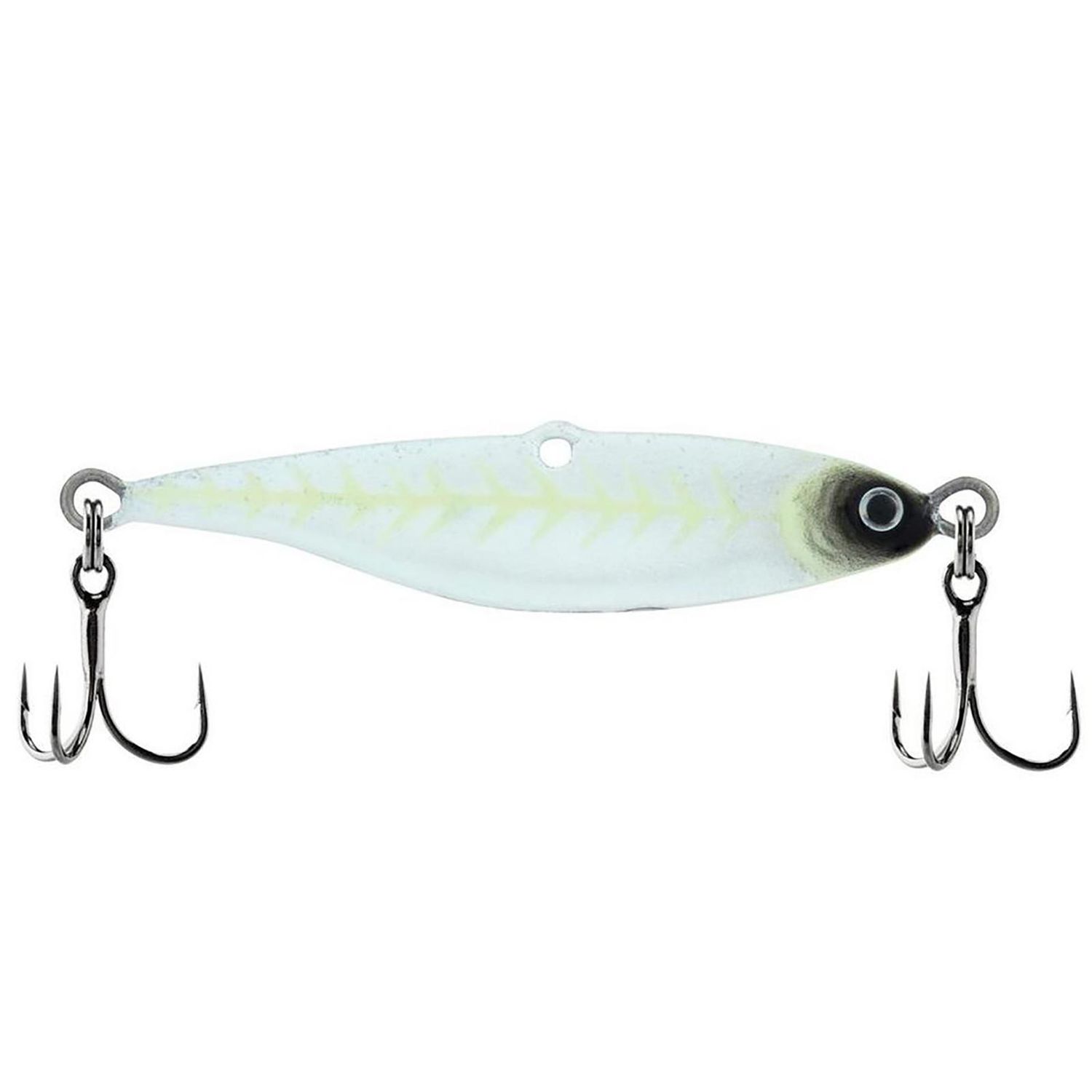 Berkley Vibrato 3/8oz Ghostescent