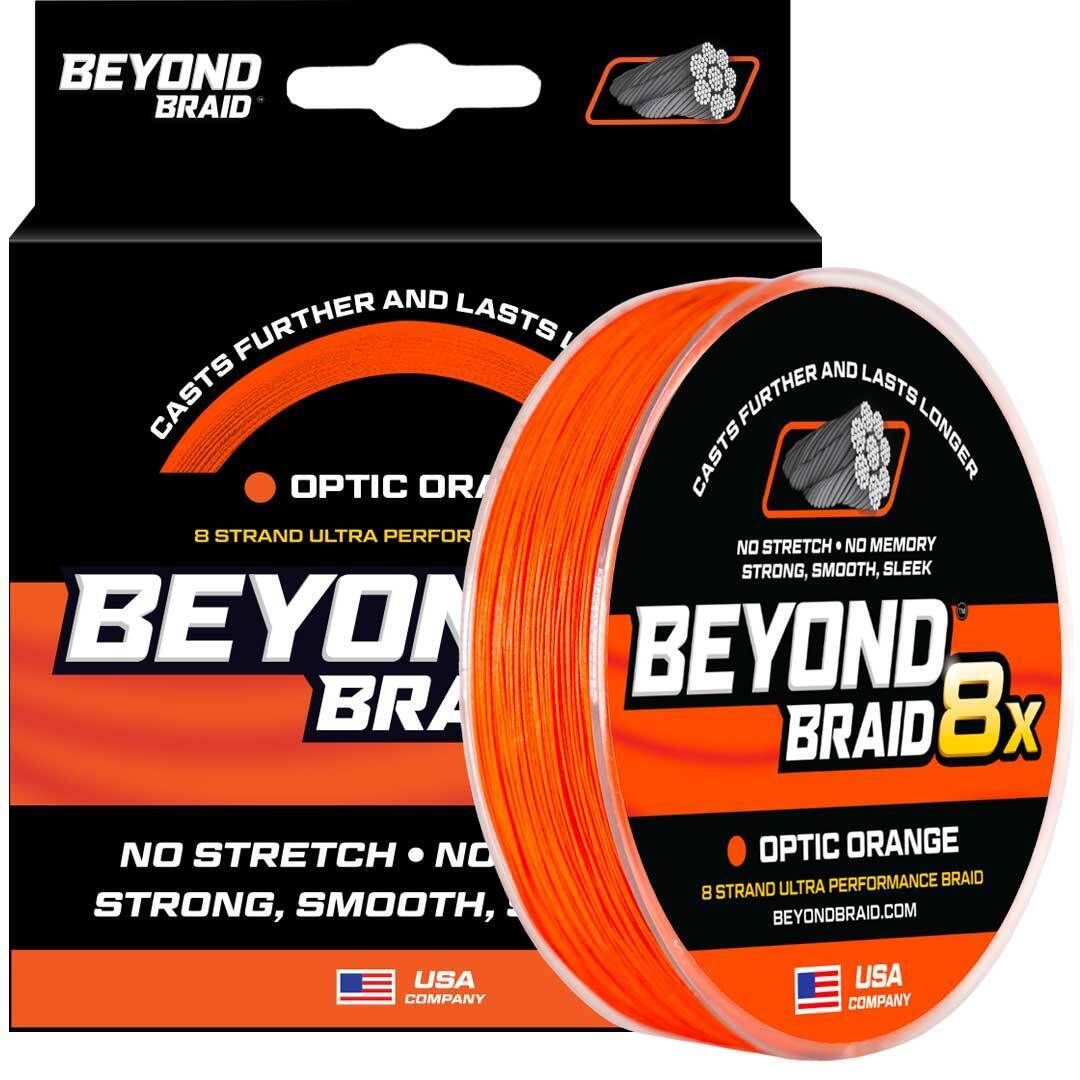 Beyond Braid 10lb 300yd Green