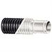 Bilge White Flex Hose 3/4&quot; × 1&#39;
