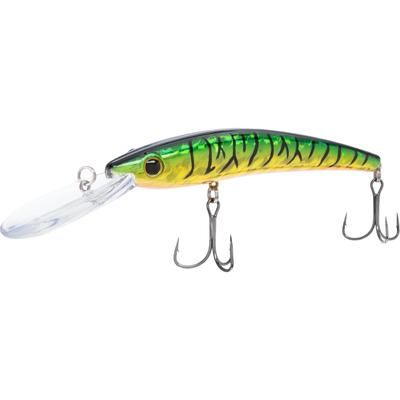 Bill Lewis Precise Walleye  Crank Green Tiger