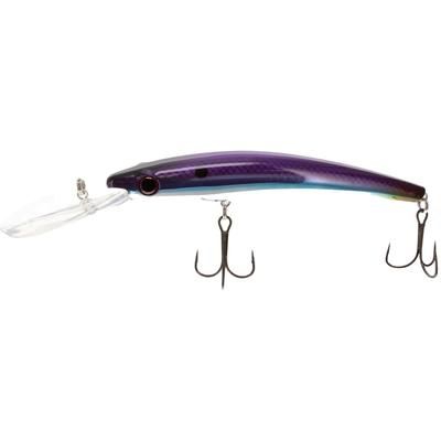 Bill Lewis Precise Walleye Crank  Violet Flash