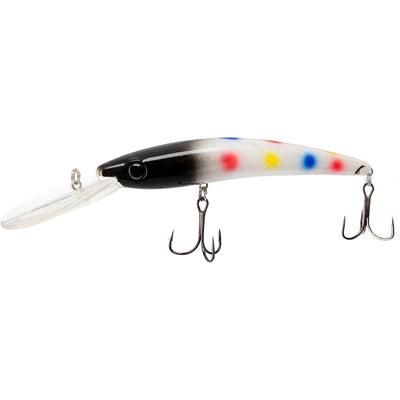 Bill Lewis Precise Walleye Crank BH Wonderbread/White