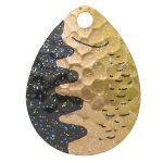Chart Hammered Copper Perch Crystal Colorado Blades Size 4 3pk