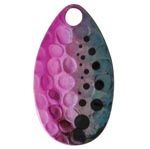 Indiana Spinner Blade-Size 4-Hammered Dot Watermelon Pk of 3