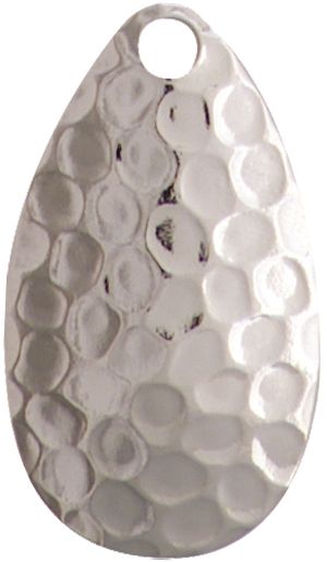 Indiana Spinner Blade-Size 5-Hammered Nickel Pk of 3