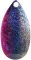 Indiana Spinner Blade-Size 5-Rainbow Iridescent Foilistic pK OF 3