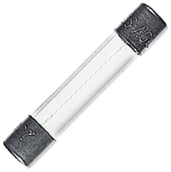 5210-BSS 5A AGC Glass Fuse - Pack of 5