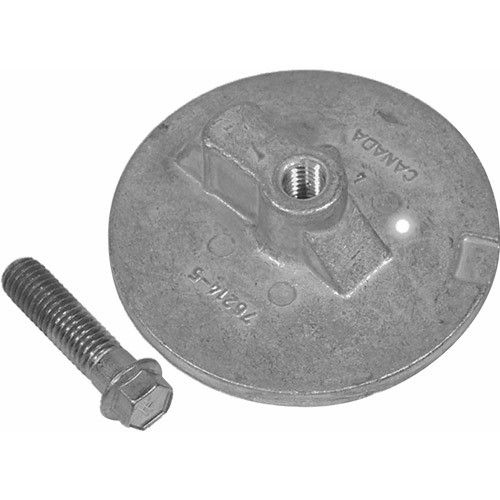 Quicksilver Alpha 2 76214Q5 Boat Anode