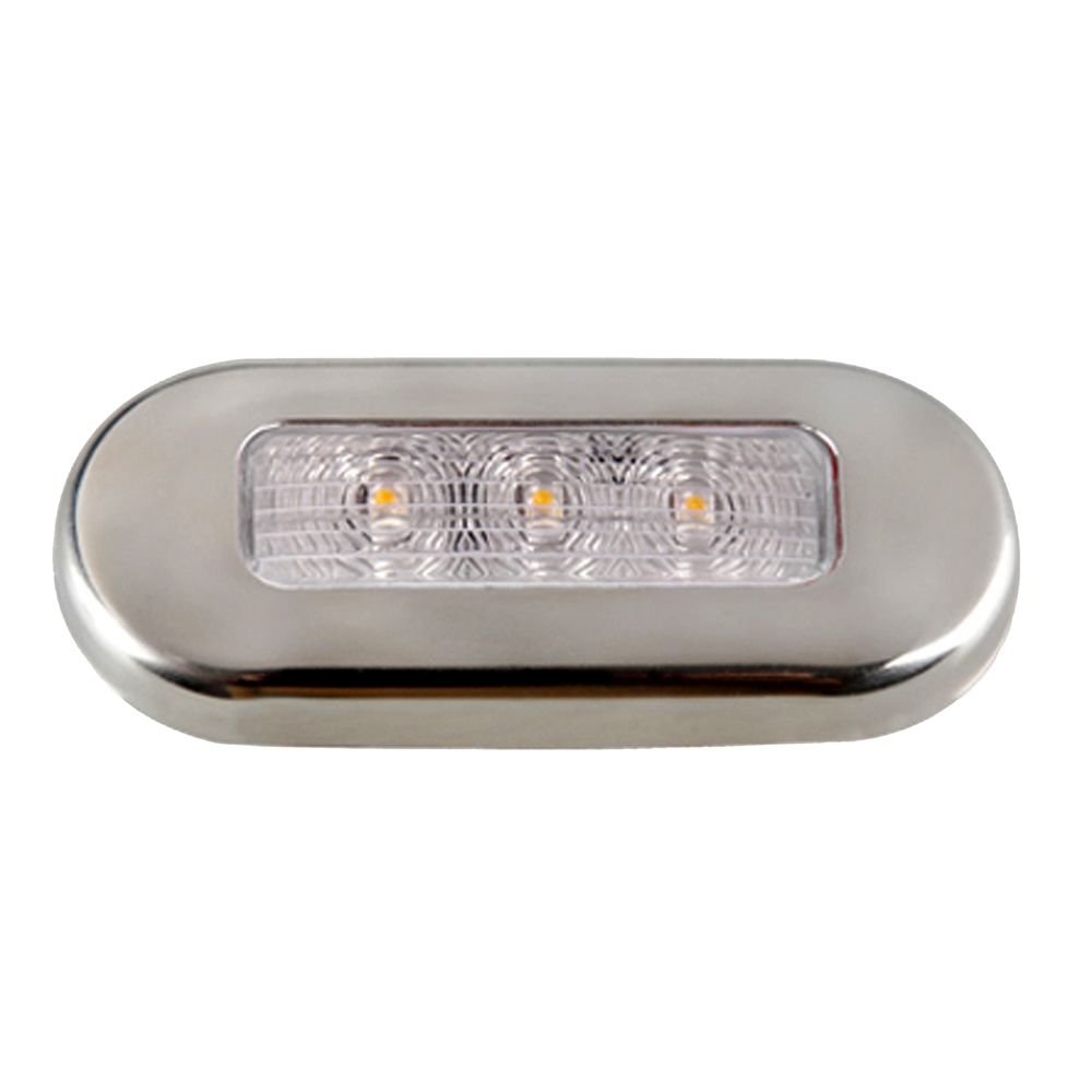 Aqua Signal LED Courtesy Accent Light White