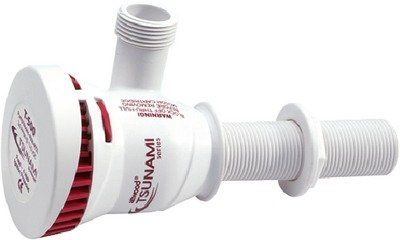 Attwood 500 Cartridge GPH Aerator Pump