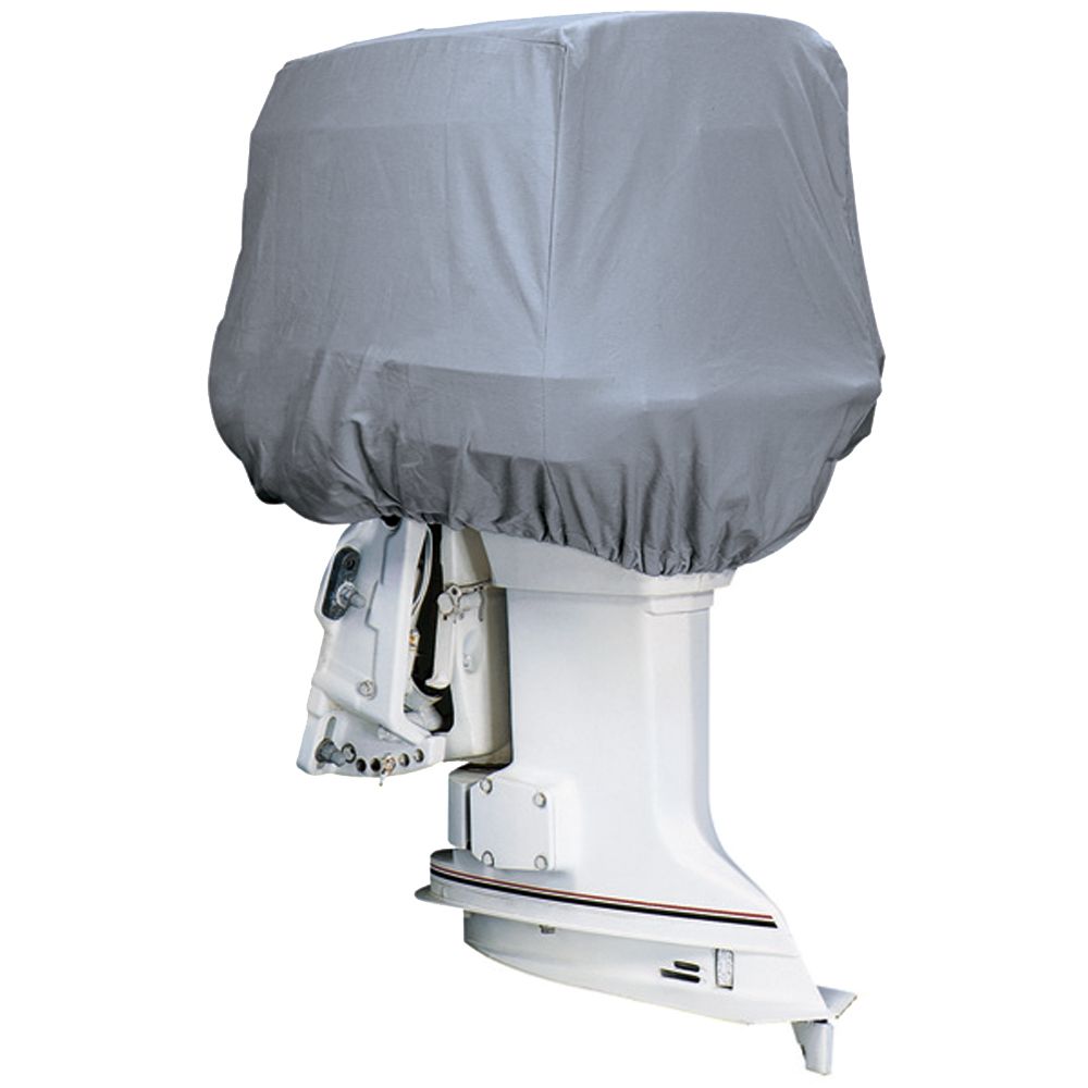 Attwood Universal Outboard Motor Cover For Up To 25HP