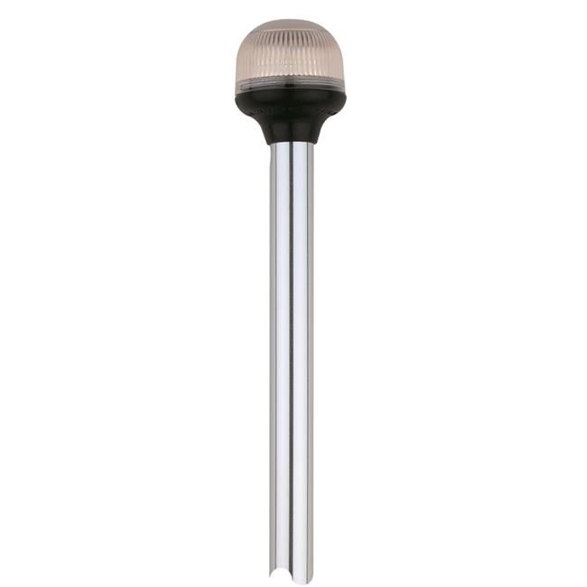Attwood Anti-Glare All Round 8&quot; Pole Light