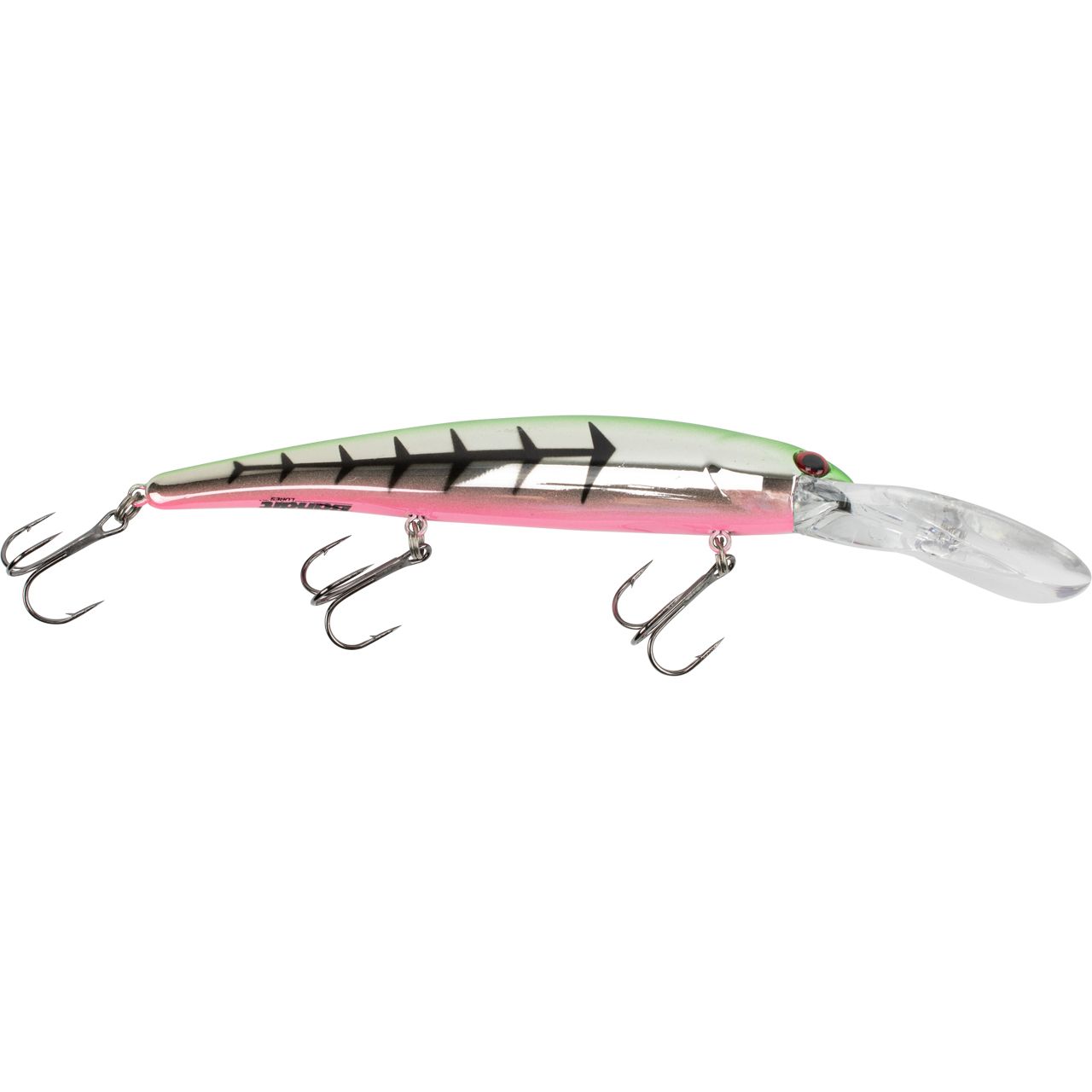 Bandit Walleye Deep Catawba