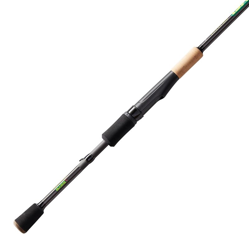 Bass X Spinning Rod BAS71MHF