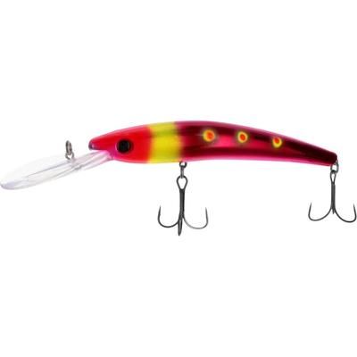 Bill Lewis Precise Walleye Crank Razzberry Jubilee