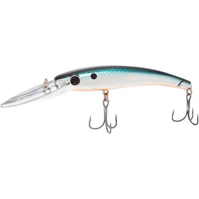 Bill Lewis Precise Walleye Crank-Lite Chrome Shad