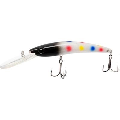 Bill Lewis Precise Walleye Crank-Lite BH Wonderbread/White