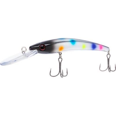 Bill Lewis Walleye Crank Black Head Wonderbread