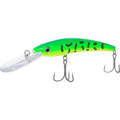 Bill Lewis Walleye Crank Firetiger