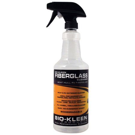 Bio-Kleen Fiberglass Cleaner