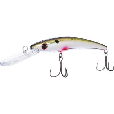 Bill Lewis Walleye Crank Z Chrome