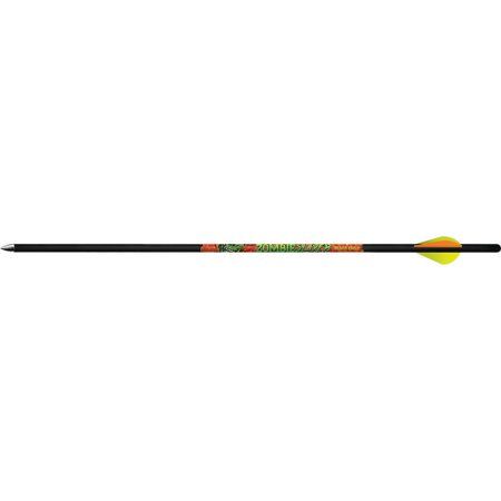 Black Eagle Zombie Slayer Crossbow Bolts .001 22&quot; 6pk