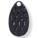 Black Dye Silver Back Pro Diamond Indiana Blades Size 3