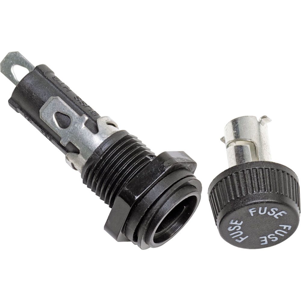 Blue Sea System Water Resistant Fuse Holder