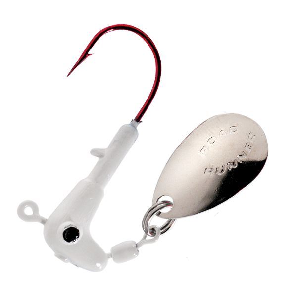Blakemore Jig Heads 1/8oz White