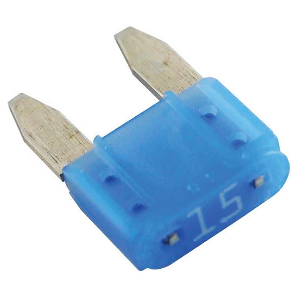 ATM Fuse, 2 Pack - 15 Amp
