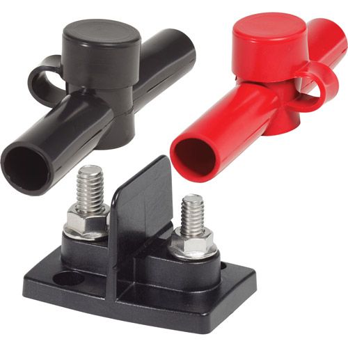 Blue Sea Systems Dual Power Post