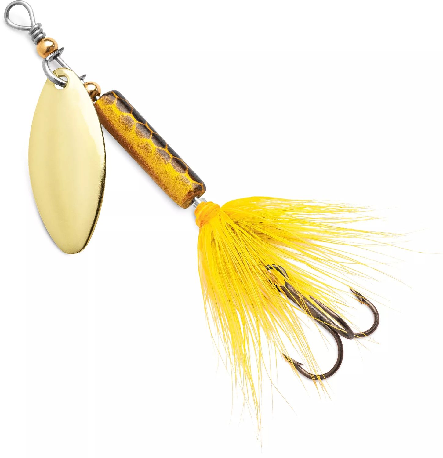 BlueFox Whip Tail Deep Runner Size 0. Gold