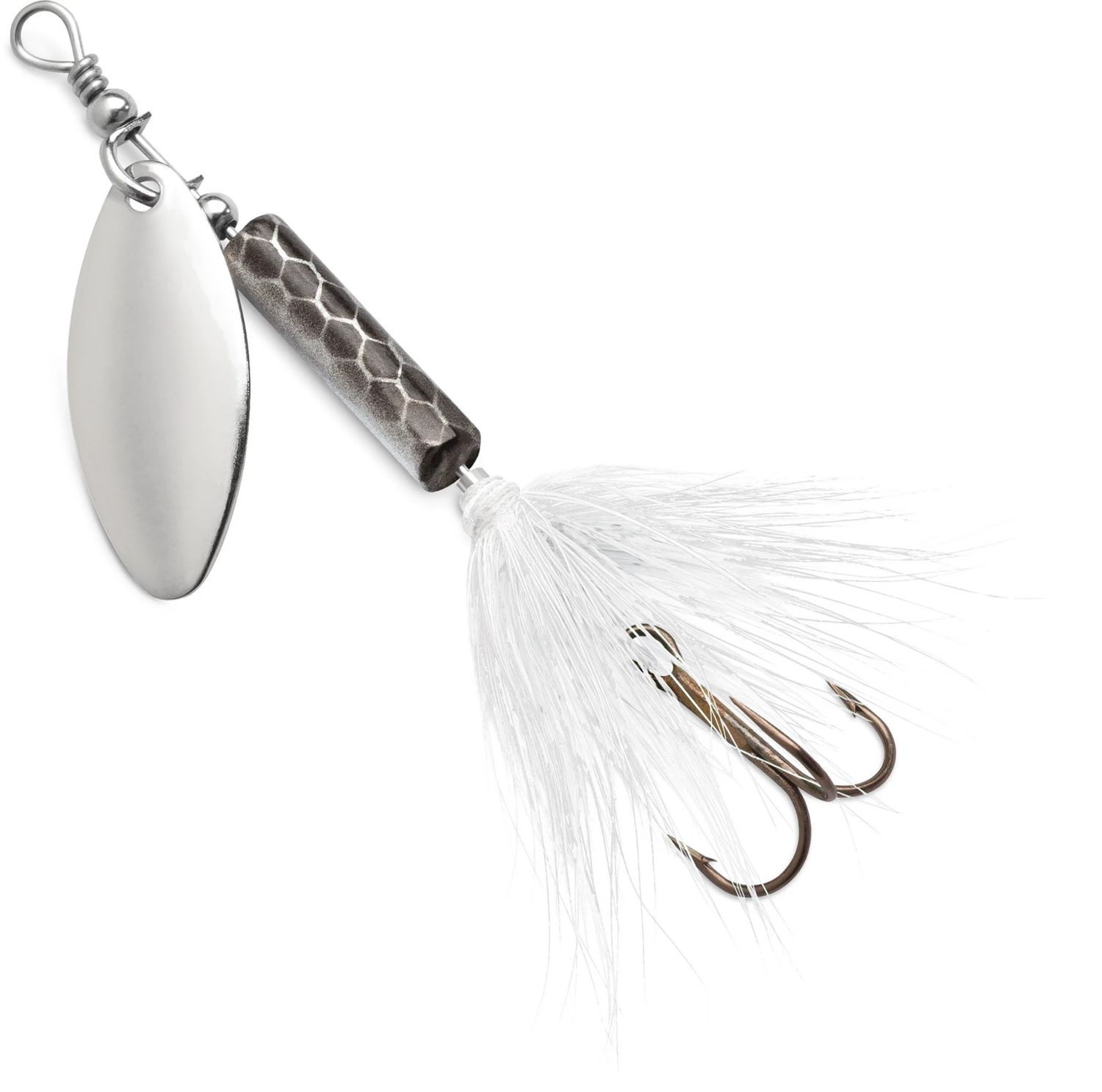 BlueFox Whip Tail Deep Runner  Size1. Silver