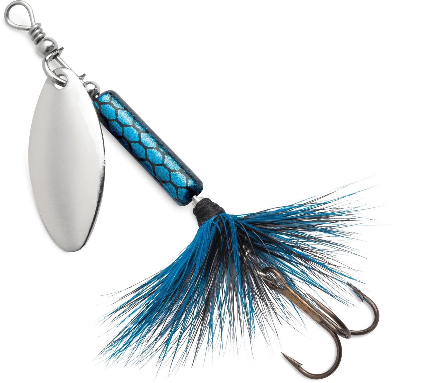 BlueFox Whip Tail Deep Runner Size 0. Black/blue
