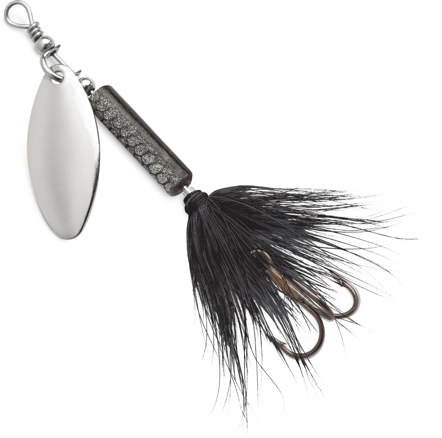 BlueFox Whip Tail Deep Runner Size 0 Black