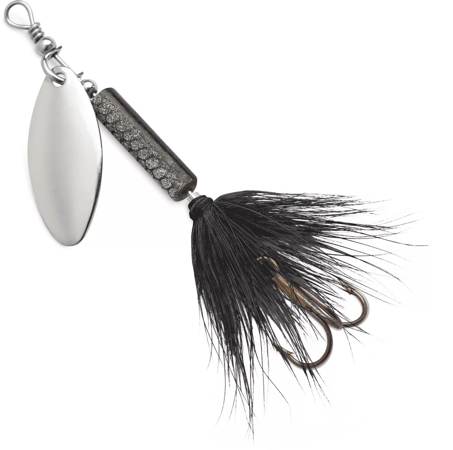 BlueFox Whip Tail Deep Runner Size 1. Black
