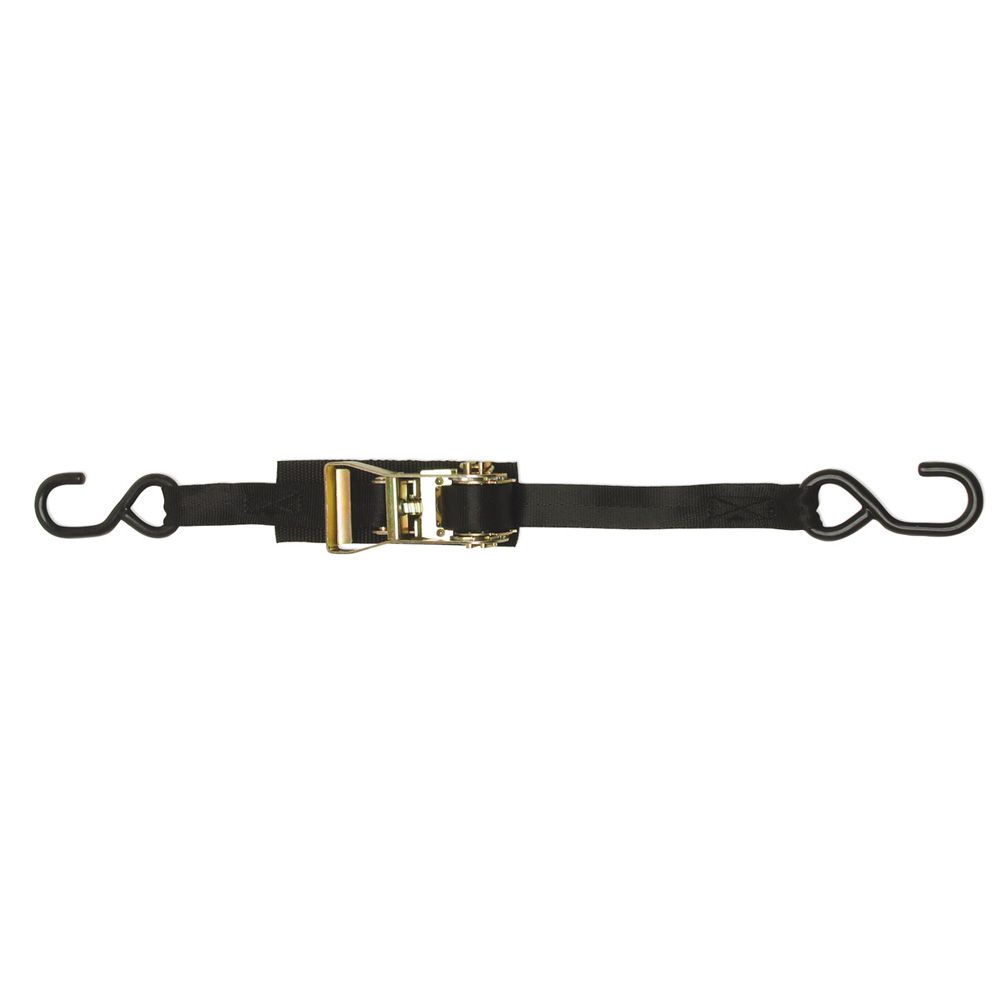 Boat Buckle 1&quot; Ratchet Tie Downs