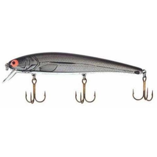 Bomber 15 Long A Chrome Black Back