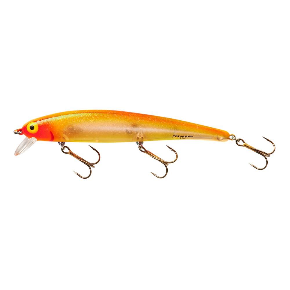 Bomber 15 Long A Orange Crush B15A453