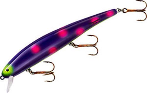 Bomber 15 Long A Purple Pink Spots B15ASAL11