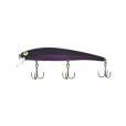 Bomber 15 Long A Purple/Black B15ACC1