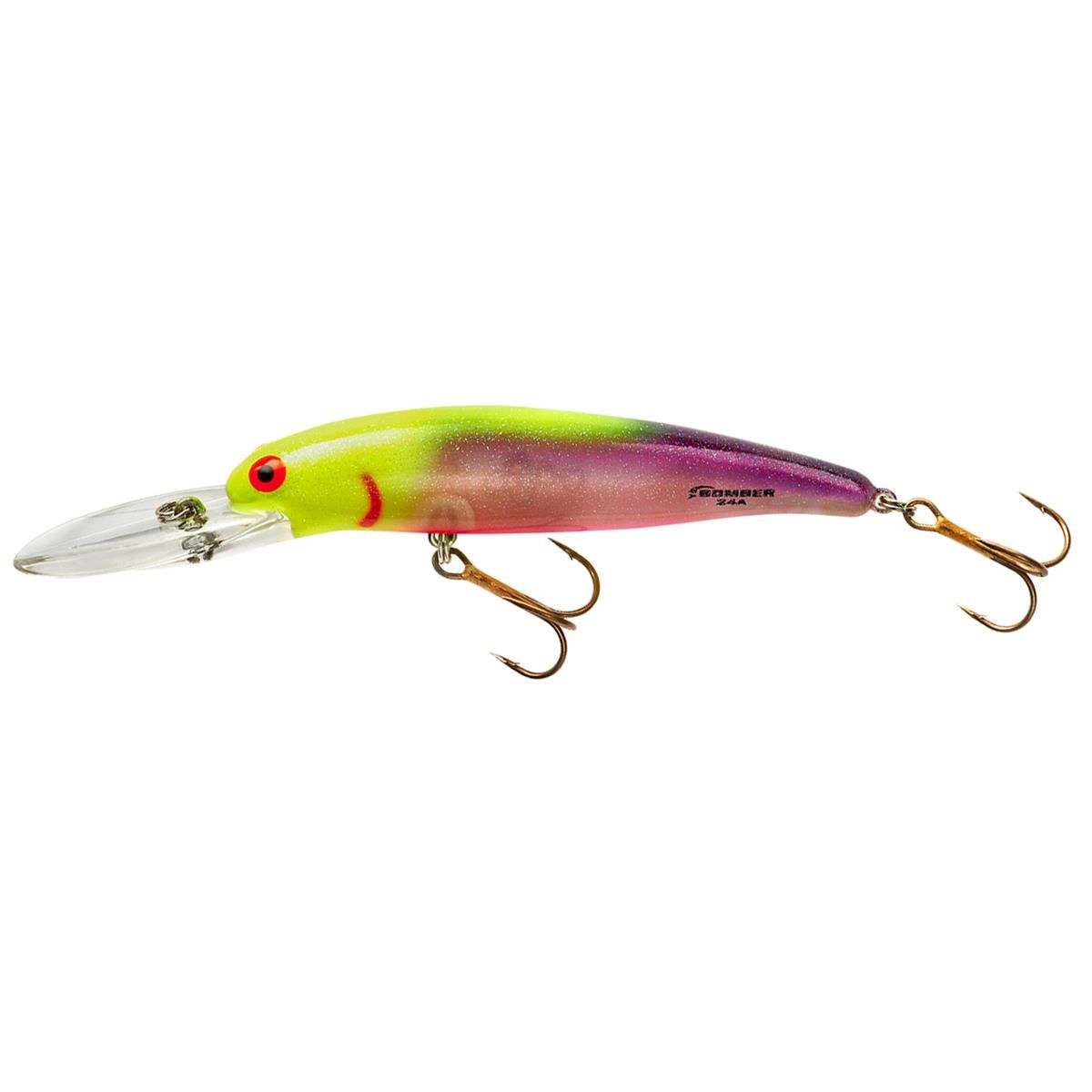 Bomber 24 Deep Long A Grape Crush