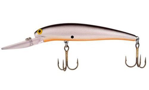 Bomber 24 Deep Long A Pearl/Black Back