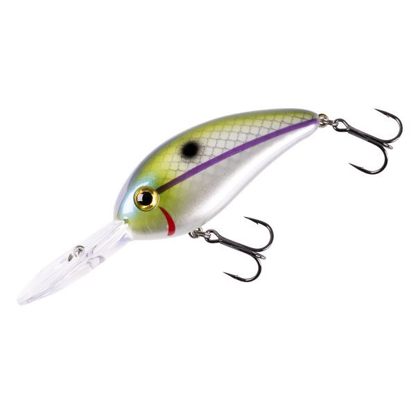 Bomber Fat Free Shad-Alabama Herring