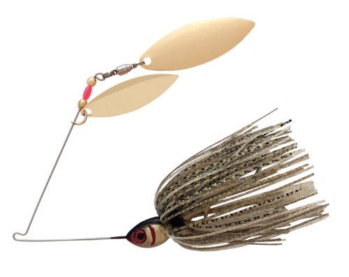 Booyah Blade 3/8oz. Gold Shiner